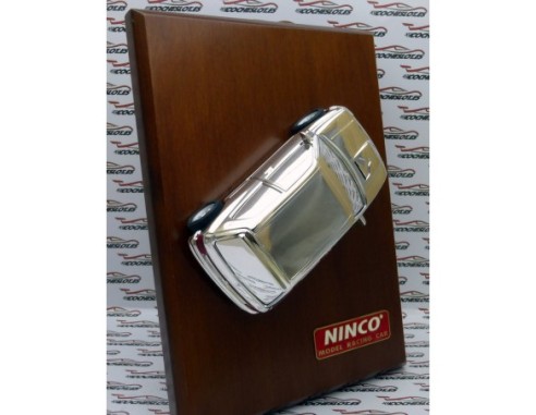 TROFEO NINCO RENAULT CLIO