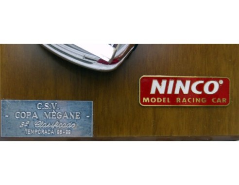 TROFEO NINCO AUDI