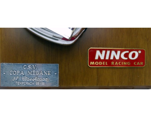 TROFEO NINCO AUDI
