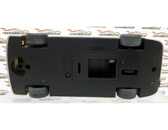 TROFEO MERCEDES CKLASSE NINCO