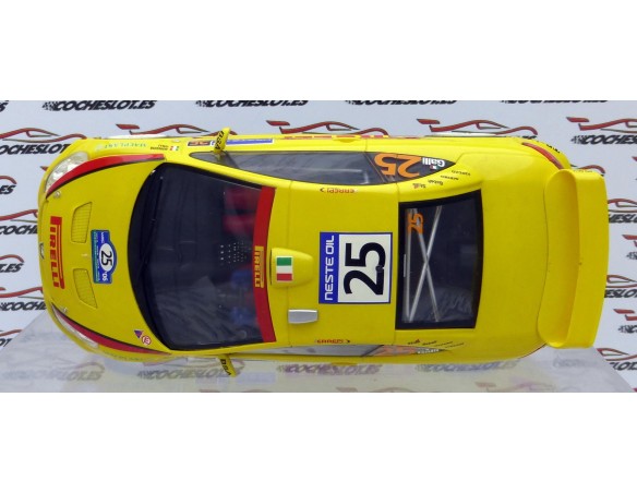 Peugeot 307 WRC Pirelli-Bozian Galli No. 25 Ref. H2788 SUPERSLOT
