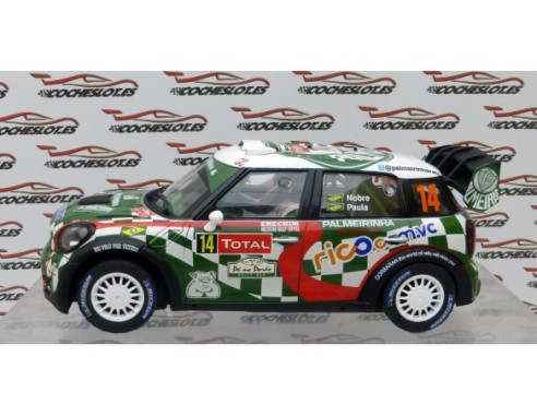 MINI COUNTRYMAN WRC REF. 27406 CARRERA EVOLUTION