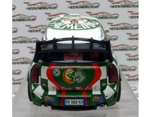 MINI COUNTRYMAN WRC REF. 27406 CARRERA EVOLUTION