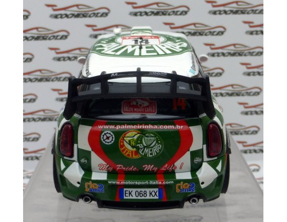 MINI COUNTRYMAN WRC REF. 27406 CARRERA EVOLUTION