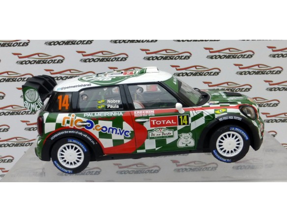 MINI COUNTRYMAN WRC REF. 27406 CARRERA EVOLUTION