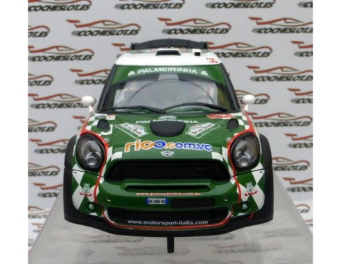 MINI COUNTRYMAN WRC REF. 27406 CARRERA EVOLUTION