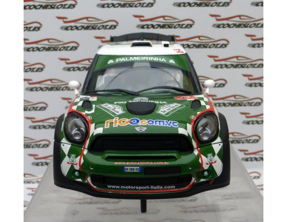 MINI COUNTRYMAN WRC REF. 27406 CARRERA EVOLUTION