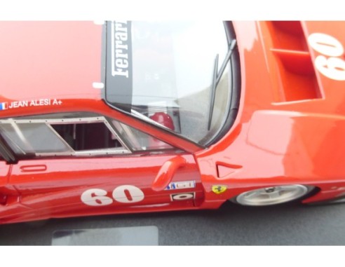 FERRARI F40 Nº60  ALESI  IMSA LAGUNA SECA 1989 FLYSLOT