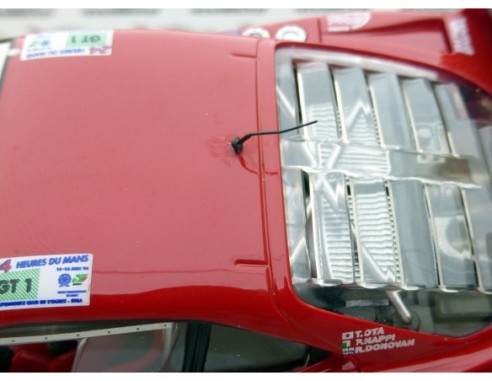 FERRARI F40 TIME 24h LE MANS Nº59 FLYSLOT