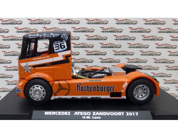 MERCEDES ATEGO ZANDVOORT 2017 REF.2508 FLY