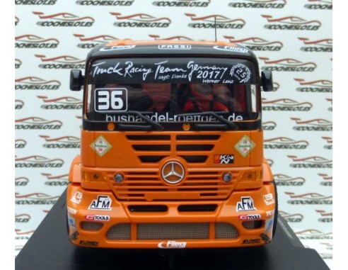 MERCEDES ATEGO ZANDVOORT 2017 REF.2508 FLY