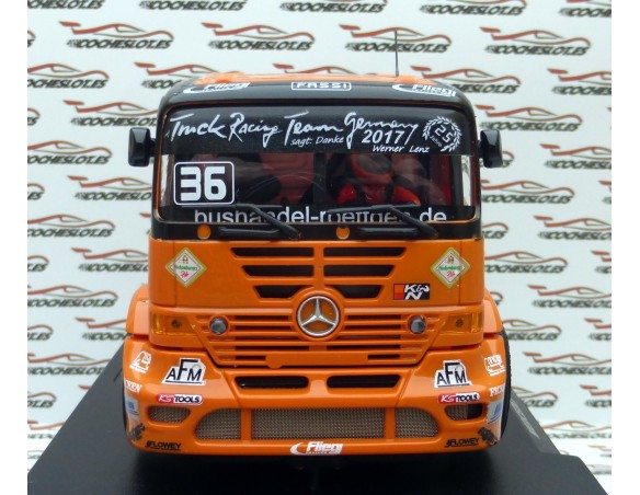 MERCEDES ATEGO ZANDVOORT 2017 REF.2508 FLY