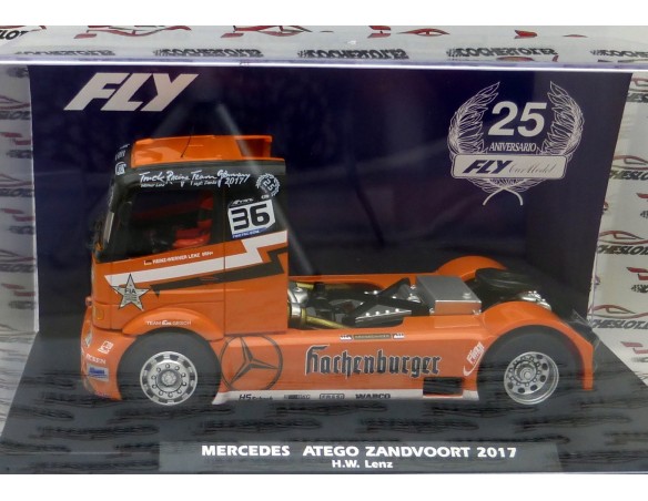 MERCEDES ATEGO ZANDVOORT 2017 REF.2508 FLY