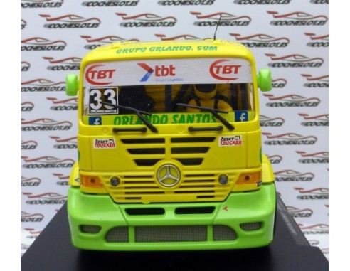 MERCEDES ATEGO GP JARAMA 2021 REF.TRUCK38 FLY