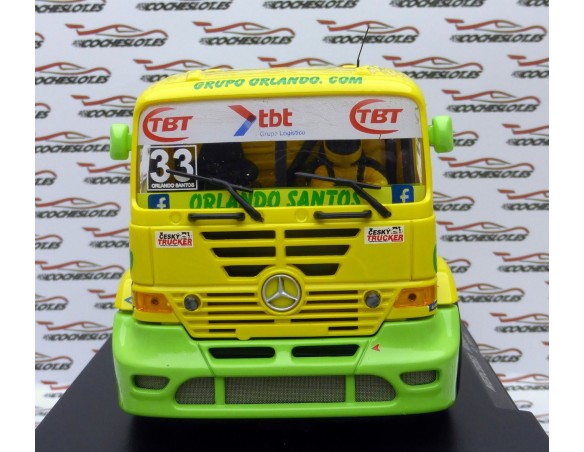 MERCEDES ATEGO GP JARAMA 2021 REF.TRUCK38 FLY