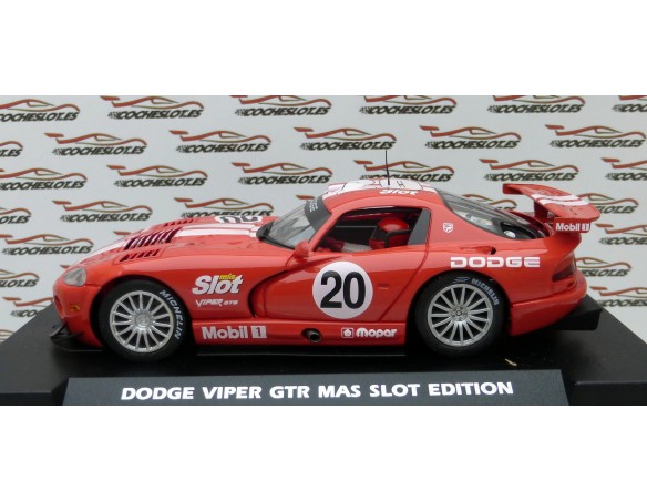 DODGE VIPER GTR EDICION MAS SLOT REF.E2036 FLY