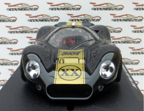 PORSCHE 68 XX ANIVERSARIO MAS SLOT REF.0299 NSR