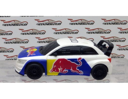 AUDI S1 SCALEXTRIC COMPACT