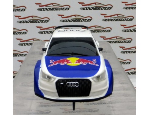 AUDI S1 SCALEXTRIC COMPACT