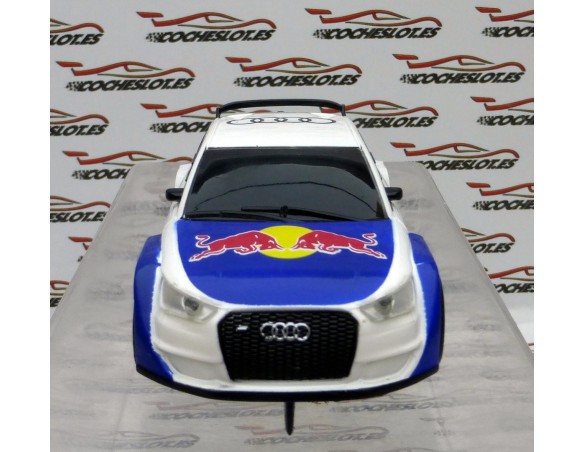 AUDI S1 SCALEXTRIC COMPACT