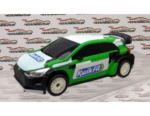 HYUNDAI I20 SCALEXTRIC COMPACT