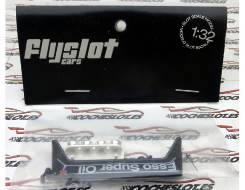 ACCESORIOS CARROCERIA LANCIA 037 ESSO REF.04604 FLY