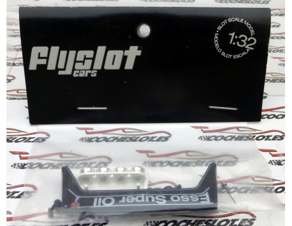 ACCESORIOS CARROCERIA LANCIA 037 ESSO REF.04604 FLY