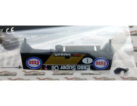 ACCESORIOS CARROCERIA LANCIA 037 ESSO REF.04604 FLY