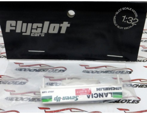 ACCCESORIOS CARROCERIA LANCIA 037 SEVEN UP REF.04604 FLY