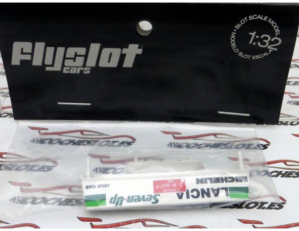 ACCCESORIOS CARROCERIA LANCIA 037 SEVEN UP REF.04604 FLY