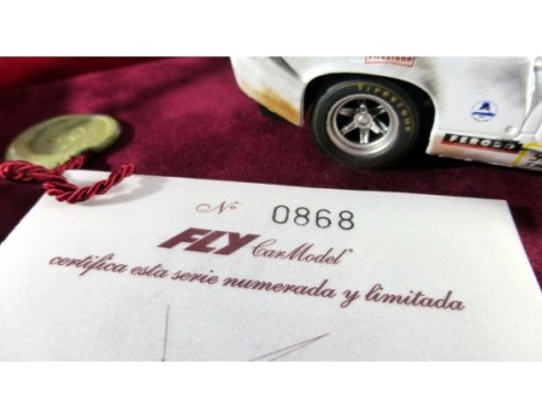 Lola T70 MKIIIB - Daytona 1969 SERIE ACCIDENTADOS Ref: Z02-96003 FLY