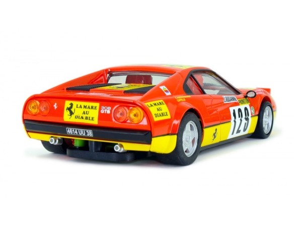 FERRARI 308 GTB Nº129 REF.51407 AVANT SLOT