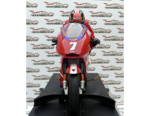 DUCATI CARLOS CHECA REF.H6023 SUPERSLOT