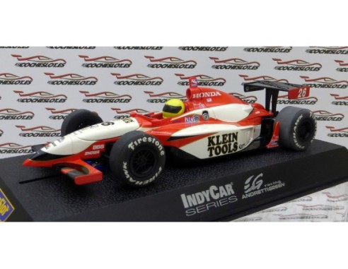 IRL DALLARA ANDRETTI GREEN RACING Nº26 REF.H2650 SUPERSLOT