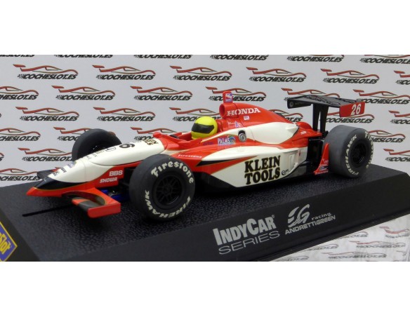 IRL DALLARA ANDRETTI GREEN RACING Nº26 REF.H2650 SUPERSLOT