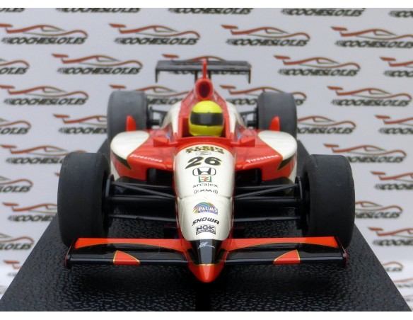 IRL DALLARA ANDRETTI GREEN RACING Nº26 REF.H2650 SUPERSLOT