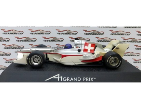 A1 GRAND PRIX TEAM SWITZERLAND REF.H2709 SUPERSLOT