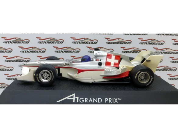 A1 GRAND PRIX TEAM SWITZERLAND REF.H2709 SUPERSLOT