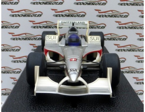 A1 GRAND PRIX TEAM SWITZERLAND REF.H2709 SUPERSLOT