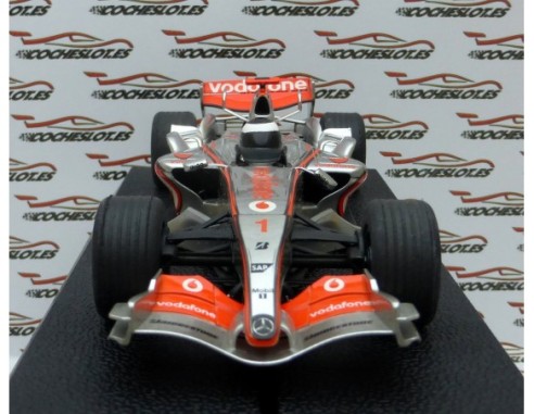 MC LAREN F1 ALONSO SUPERSLOT