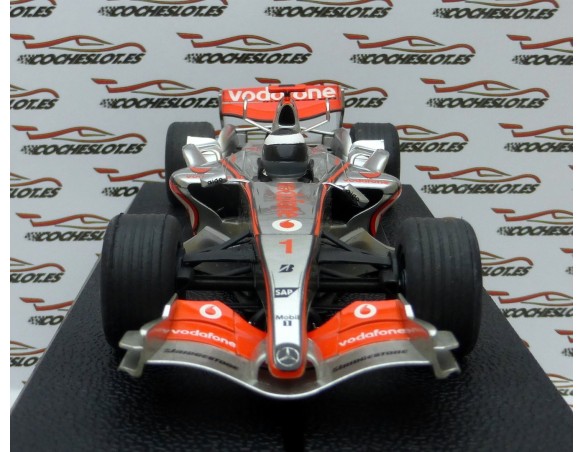 MC LAREN F1 ALONSO SUPERSLOT