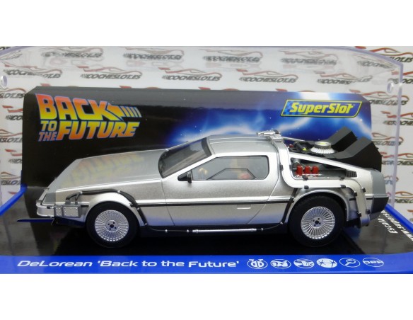DELOREAN BACK TO THE FUTURE REF.H4117 SUPERSLOT