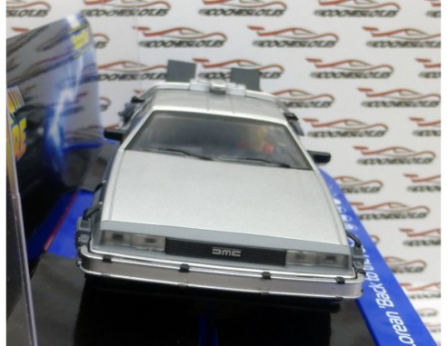 DELOREAN BACK TO THE FUTURE REF.H4117 SUPERSLOT