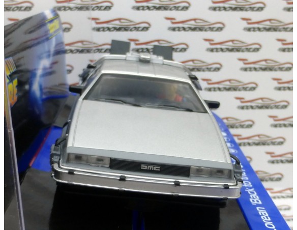 DELOREAN BACK TO THE FUTURE REF.H4117 SUPERSLOT