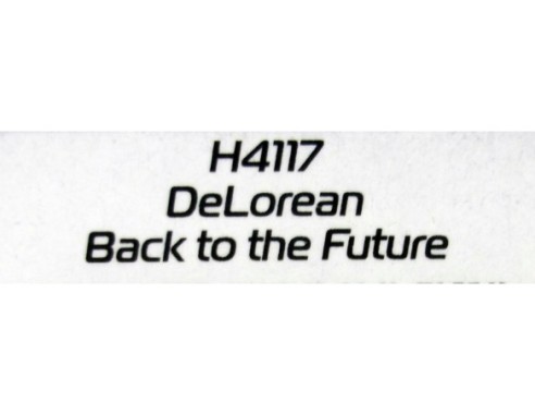 DELOREAN BACK TO THE FUTURE REF.H4117 SUPERSLOT