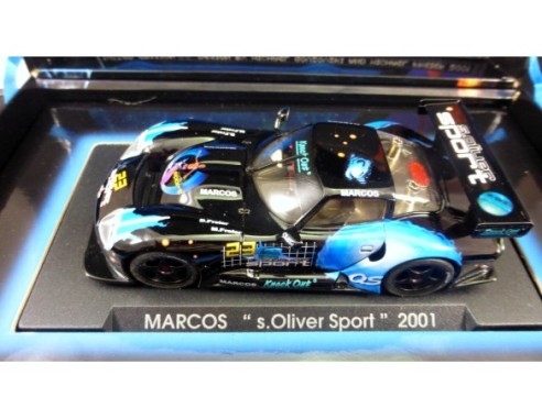 Marcos S Oliver Sport 2001. Ref. E222 FLY
