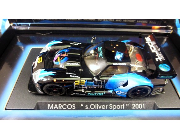 Marcos S Oliver Sport 2001. Ref. E222 FLY