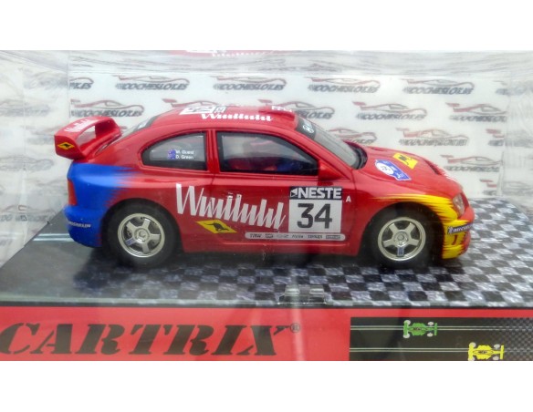HYUNDAI A WRC MARLBOLRO-TENERIFE 2001 4WD REF.0307R CARTRIX