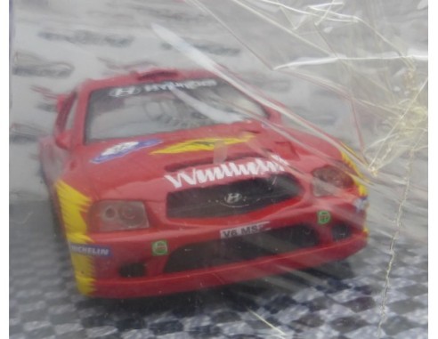HYUNDAI A WRC MARLBOLRO-TENERIFE 2001 4WD REF.0307R CARTRIX