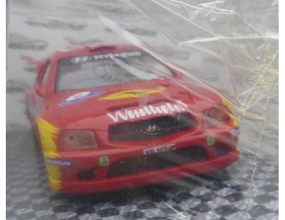 HYUNDAI A WRC MARLBOLRO-TENERIFE 2001 4WD REF.0307R CARTRIX